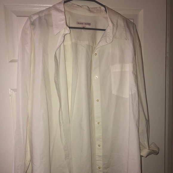 Melrose And Market Tops Womens Button Up Poshmark